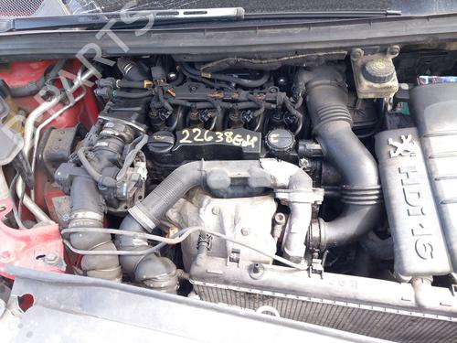 Switch PEUGEOT 307 (3A/C) 1.6 HDi | BP36378255I30 - Image 9