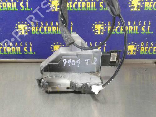 Rear right lock PEUGEOT 308 SW I (4E_, 4H_) 2.0 HDi | BP8457305C99 