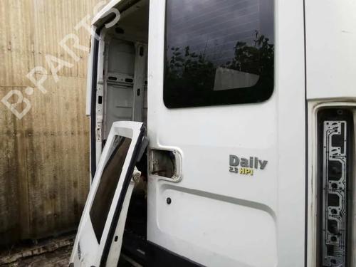 Intercooler IVECO DAILY III Van  | BP16132980M30 