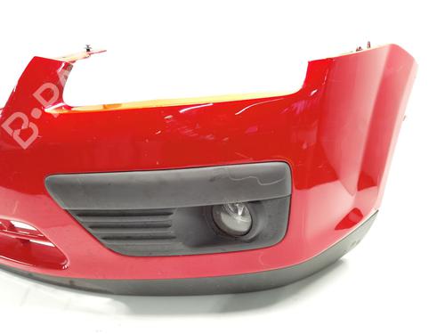 Front bumper FORD FOCUS II (DA_, HCP, DP) 1.6 TDCi | BP26167089C7 