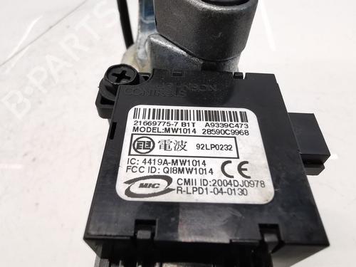 Electronic module NISSAN QASHQAI I (J10, NJ10) 1.6 | BP30103319M83 