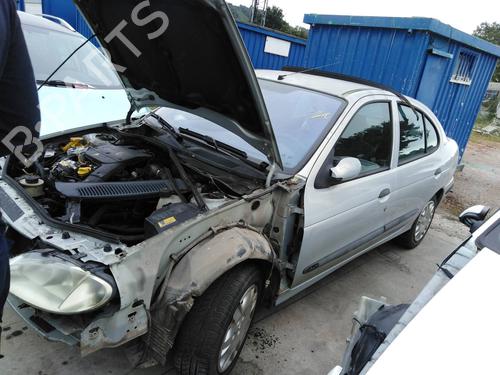 Left front suspension arm RENAULT MEGANE I Classic (LA0/1_)  | BP8482078M12 