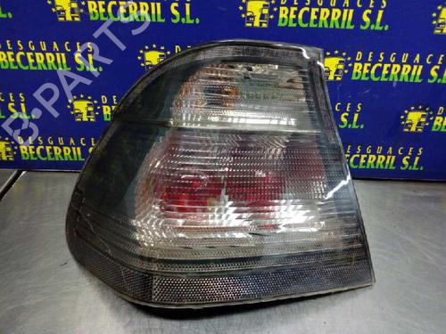 Used Left taillight BMW 3 (E46) 320 i (150 hp) 8476429