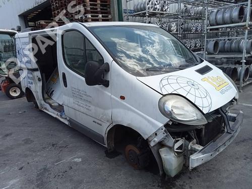 Used Parts NISSAN PRIMASTAR Van (X83)    1000927