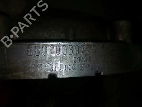 Gearbox SMART CITY-COUPE (450) 0.6 (S1CLB1, 450.331, 450.336) | BP17174245M3 