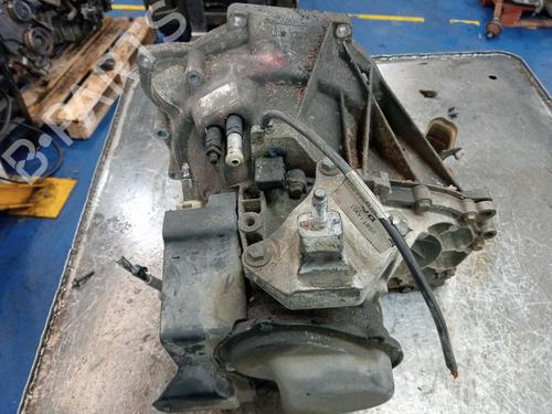 Gearbox FORD FIESTA V (JH_, JD_) 1.4 16V | BP24952474M3