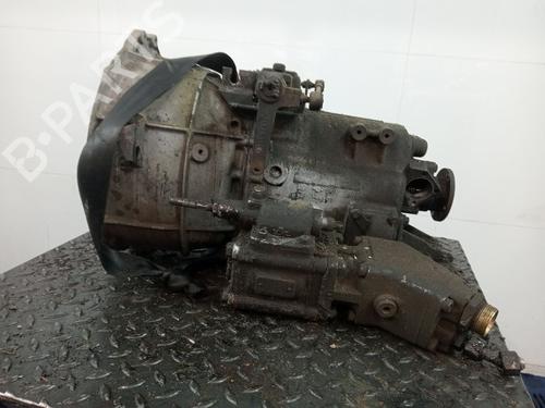 Used Gearbox Gearbox NISSAN TRADE Van 100 (106 hp) 35725054 35725054