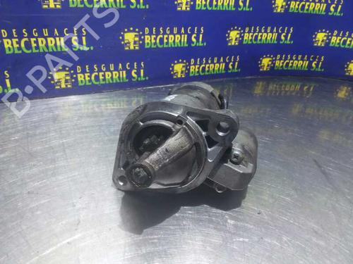 Startmotor OPEL CORSA C Hatchback Van (X01) 1.7 DTI 16V (F08, W5L) | BP8435473M8 