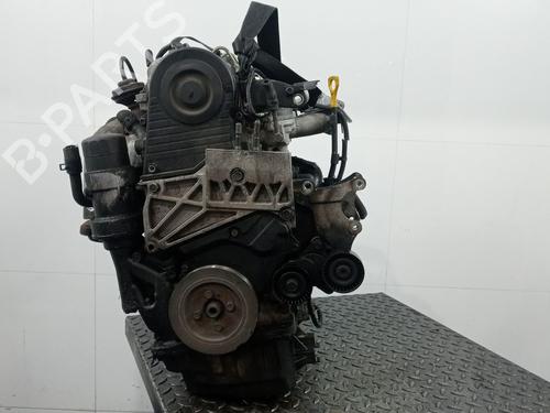 Engine HYUNDAI TRAJET (FO) 2.0 CRDi | BP31952992M1