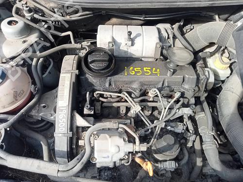 Rear wiper motor SEAT IBIZA III (6L1) 1.9 SDI | BP15728052M102 