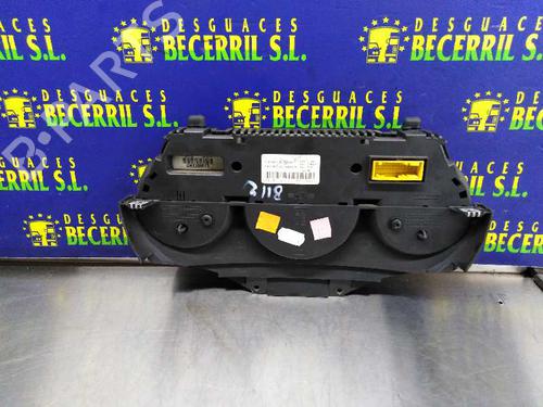 Instrument cluster CITROËN C8 (EA_, EB_)  | BP8457705C47 
