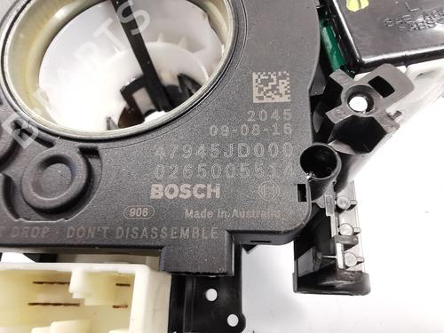 Switch NISSAN QASHQAI I (J10, NJ10) 1.6 | BP30103322I30 