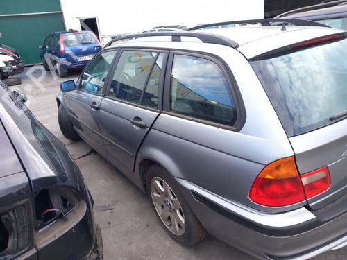 Gearbox BMW 3 Touring (E46) 320 d | BP29935041M3