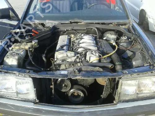Right front steering knuckle MERCEDES-BENZ 190 (W201)  | BP8451958M26 
