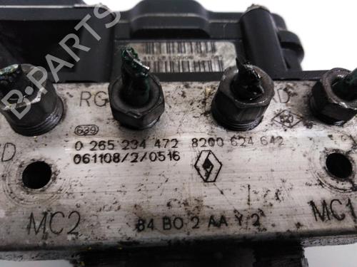 ABS pump RENAULT SCÉNIC II (JM0/1_)  | BP8470887M43 