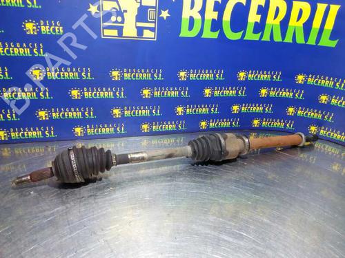 Used Right front driveshaft RENAULT MEGANE II (BM0/1_, CM0/1_) 1.4 16V (BM0B, CM0B) (98 hp) 8427171