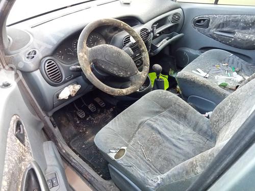 Right front indicator RENAULT SCÉNIC I MPV (JA0/1_, FA0_) 1.9 dTi (JA0N) | BP12327958C33 