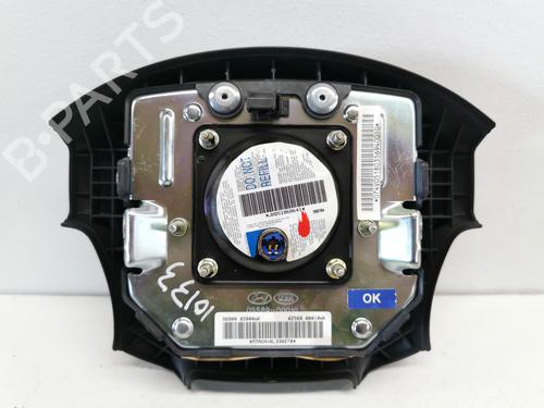 Driver airbag KIA SPORTAGE II (JE_, KM_) 2.0 CRDi 4WD | BP8469733C9 