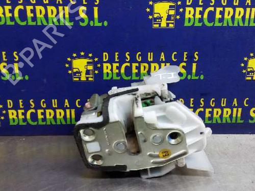 Venstre bak lås HONDA JAZZ II (GD_, GE3, GE2) 1.2 i-DSI (GD5, GE2) | BP8439271C100 