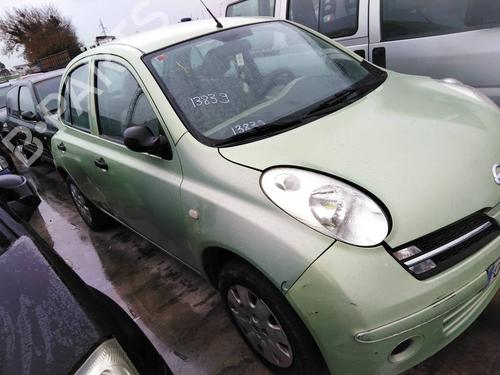 Engine control unit (ECU) NISSAN MICRA III (K12) 1.2 16V | BP8924352M57 