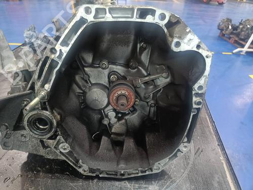 Gearbox RENAULT MEGANE II (BM0/1_, CM0/1_)  | BP17990514M3 