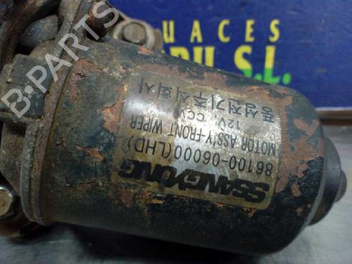Front wiper motor SSANGYONG KORANDO (KJ) 2.3 D (KJ) | BP8460353M29 