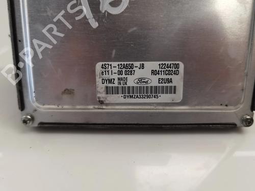 Engine control unit (ECU) FORD MONDEO III Turnier (BWY) 2.0 TDCi | BP15210838M57 