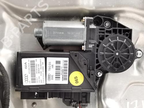 Rear right window mechanism AUDI A8 D3 (4E2, 4E8) 4.2 quattro | BP16987769C25 