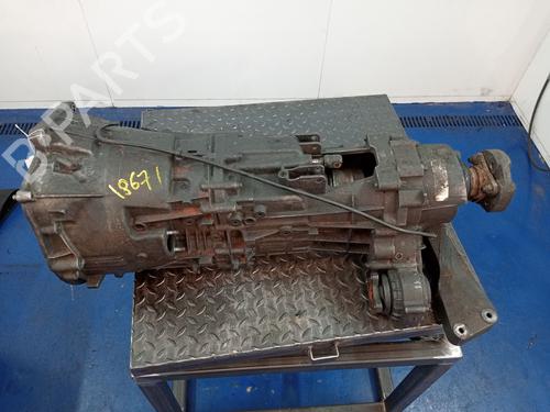 Used Gearbox BMW 3 (E46) [1997-2005]  26191357