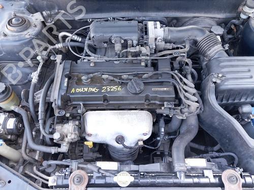 Engine control unit (ECU) HYUNDAI ELANTRA III (XD) 1.6 | BP40227930M57  - Image 10
