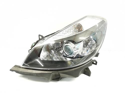Left headlight RENAULT CLIO III (BR0/1, CR0/1) 1.6 16V (BR05, BR0B, BR0Y, BR15, BR1J, BR1M, BR1Y, CR0B,... | BP30059345C28 