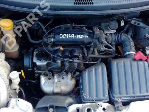 Used Parts CHEVROLET MATIZ (M200, M250)  0.8  1166501