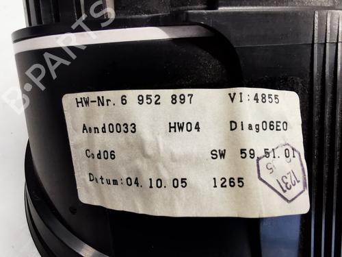 Instrument cluster BMW 5 Touring (E61) 530 d | BP34613962C47 - Image 4