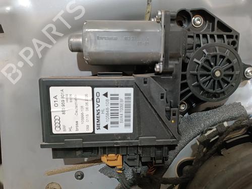 Left rear door AUDI A4 B7 Avant (8ED) 2.0 TDI 16V | BP17989487C4 