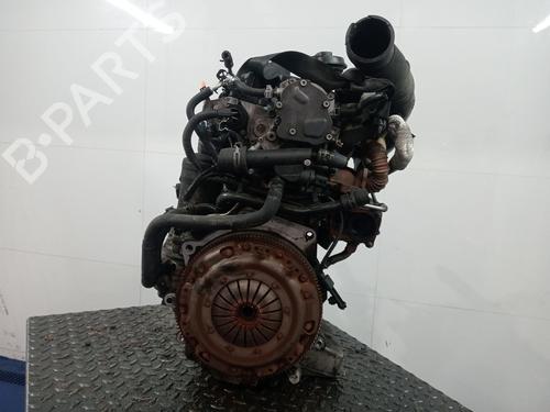 Engine SEAT IBIZA III (6L1) 1.4 TDI | BP33172986M1  - Image 5