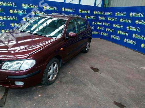 Left front window switch NISSAN ALMERA II (N16) 2.2 Di | BP8459266C106  - Image 12