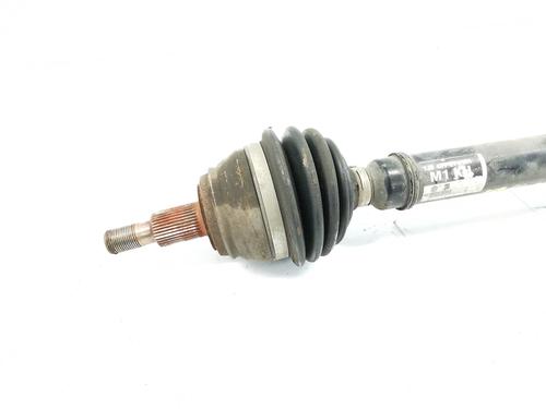 Left front driveshaft VW GOLF IV (1J1) 1.9 TDI | BP29527958M38 