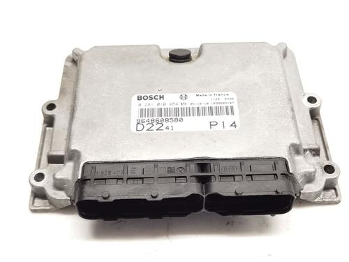 Used Engine control unit (ECU) Engine control unit (ECU) PEUGEOT BOXER Van (244) 2.2 HDi (101 hp) 40149977 40149977