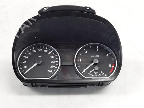 Used Instrument cluster BMW 1 (E81) 118 d (143 hp) 24128635