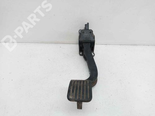 Used Pedal Pedal CITROËN BERLINGO MULTISPACE (B9) 1.6 HDi 75 16V (75 hp) 8485146 8485146