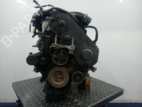 Engine FORD FOCUS I Saloon (DFW) 1.8 Turbo DI / TDDi | BP40120220M1 - Image 2