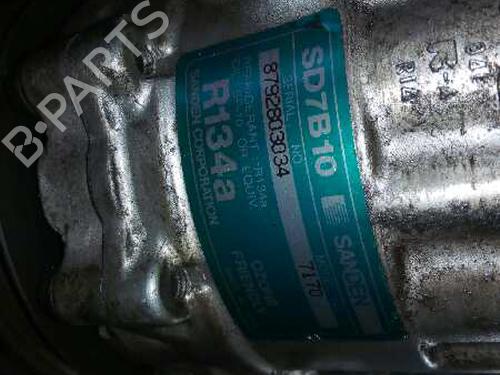 AC compressor OPEL CORSA B (S93) 1.7 D (F08, F68, M68) | BP8428187M34 