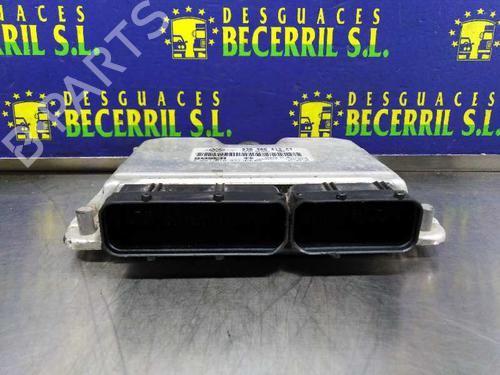 Engine control unit (ECU) VW POLO (6N2)  | BP8457778M57 