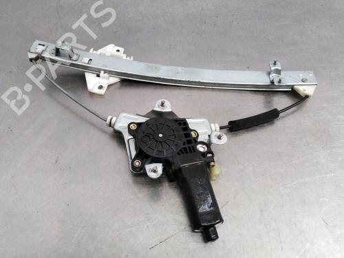 Used Rear left window mechanism HYUNDAI ACCENT II (LC) 1.3 (86 hp) 8463167
