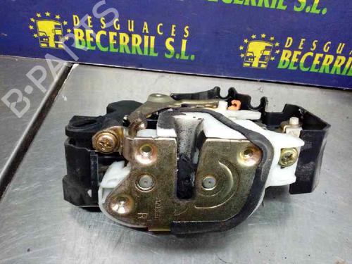 Front right lock MITSUBISHI COLT VI (Z3_A, Z2_A) 1.5 DI-D (Z39A) | BP8452336C97 