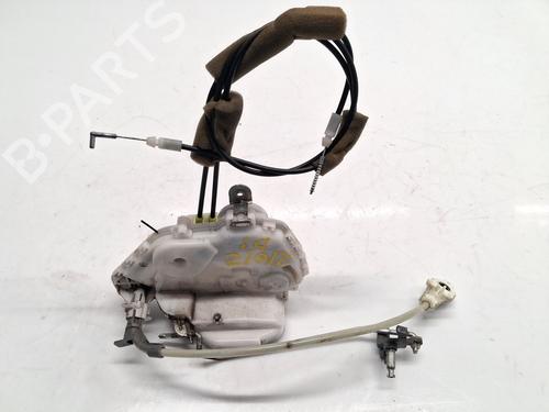 Used Front left lock HONDA CIVIC VIII Hatchback (FN, FK) 2.2 CTDi (FK3) (140 hp) 30721062