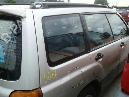 AC compressor SUBARU FORESTER (SF_) 2.0 AWD (SF5) | BP8447640M34 