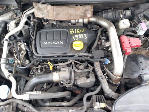 Engine NISSAN QASHQAI I (J10, NJ10) 1.6 dCi | BP29121368M1 