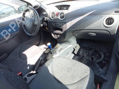 ECU airbags CITROËN C2 (JM_)  | BP15289733M53 