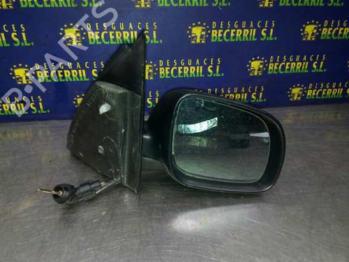 Used Right mirror SEAT AROSA (6H1) 1.0 (50 hp) 8431229